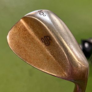 Scratch Golf STI 60° Lob Wedge Raw RH