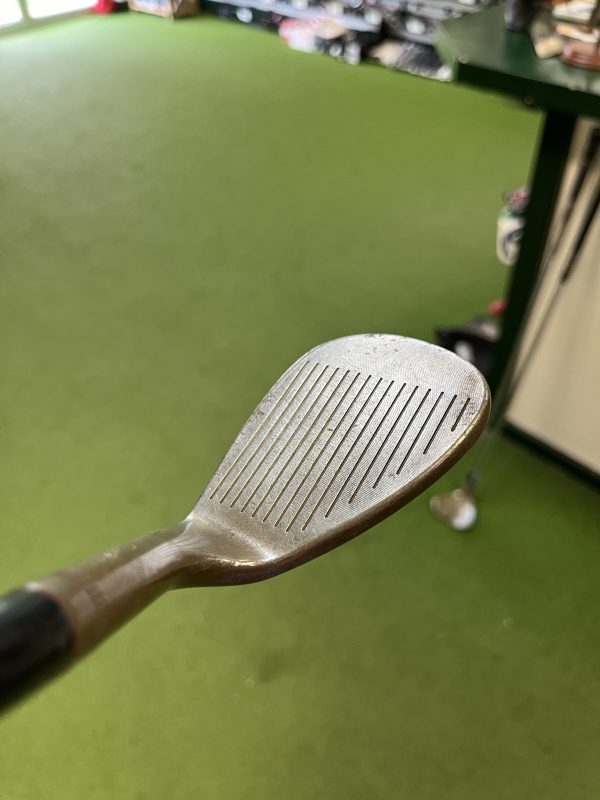 Scratch Golf STI 60° Lob Wedge Raw RH