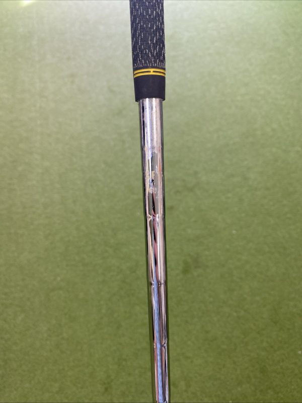 Scratch Golf STI 60° Lob Wedge Raw RH