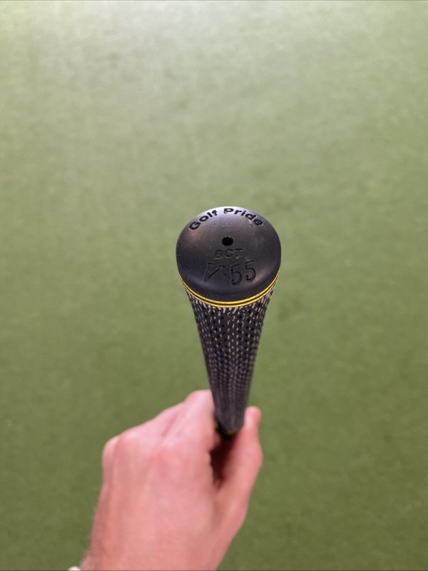 Scratch Golf STI 60° Lob Wedge Raw RH