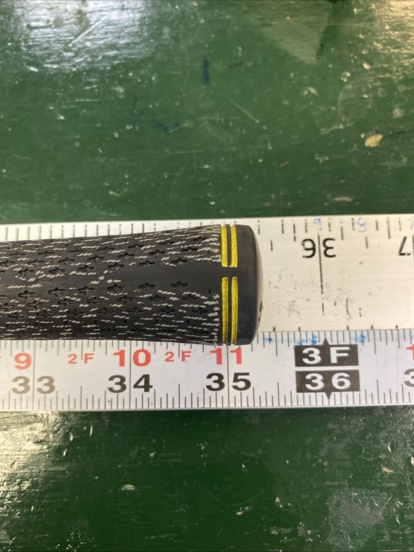 Scratch Golf STI 60° Lob Wedge Raw RH