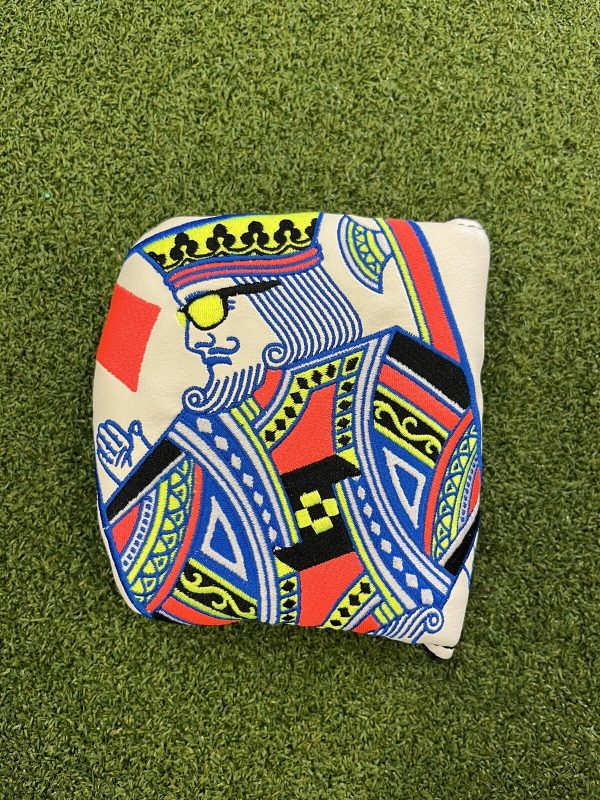 Swag Golf King Mallet Putter Cover