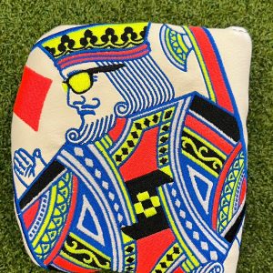 Swag Golf King Mallet Putter Cover