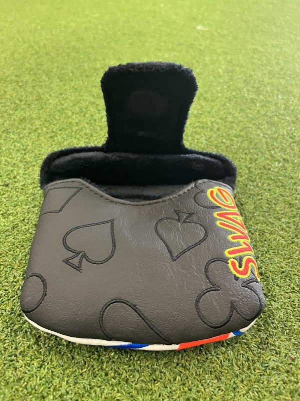Swag Golf King Mallet Putter Cover