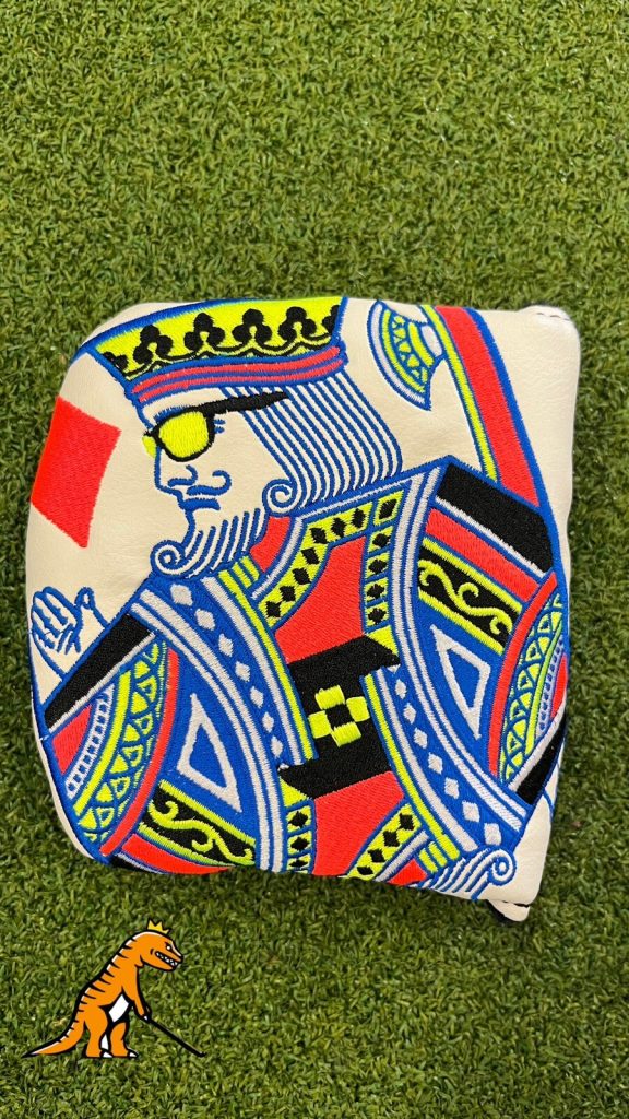 Swag Golf King Mallet Putter Cover