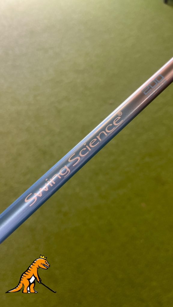 Swing-Science-200-Series-Ping-G410-425-430-Driver-Shaft-356597099155