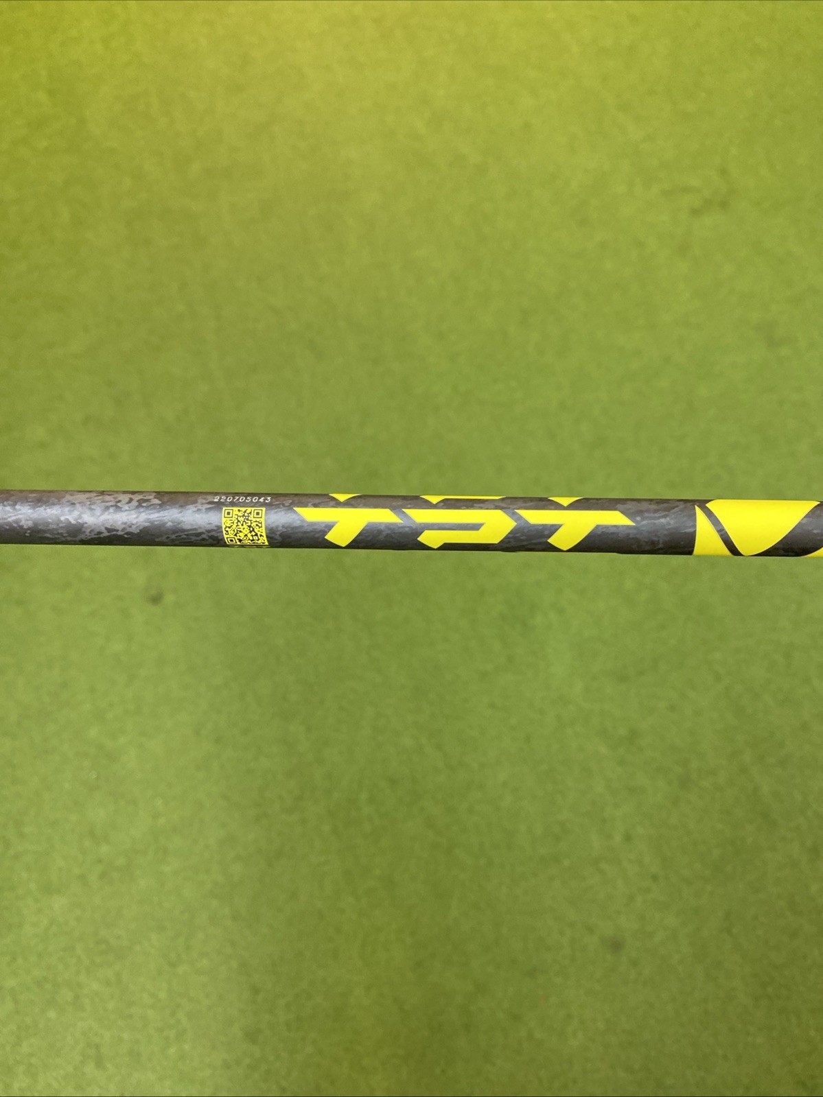 TPT 17/Hi Hybrid Shaft 87g Graphite Stiff Flex New Uncut - Image 3