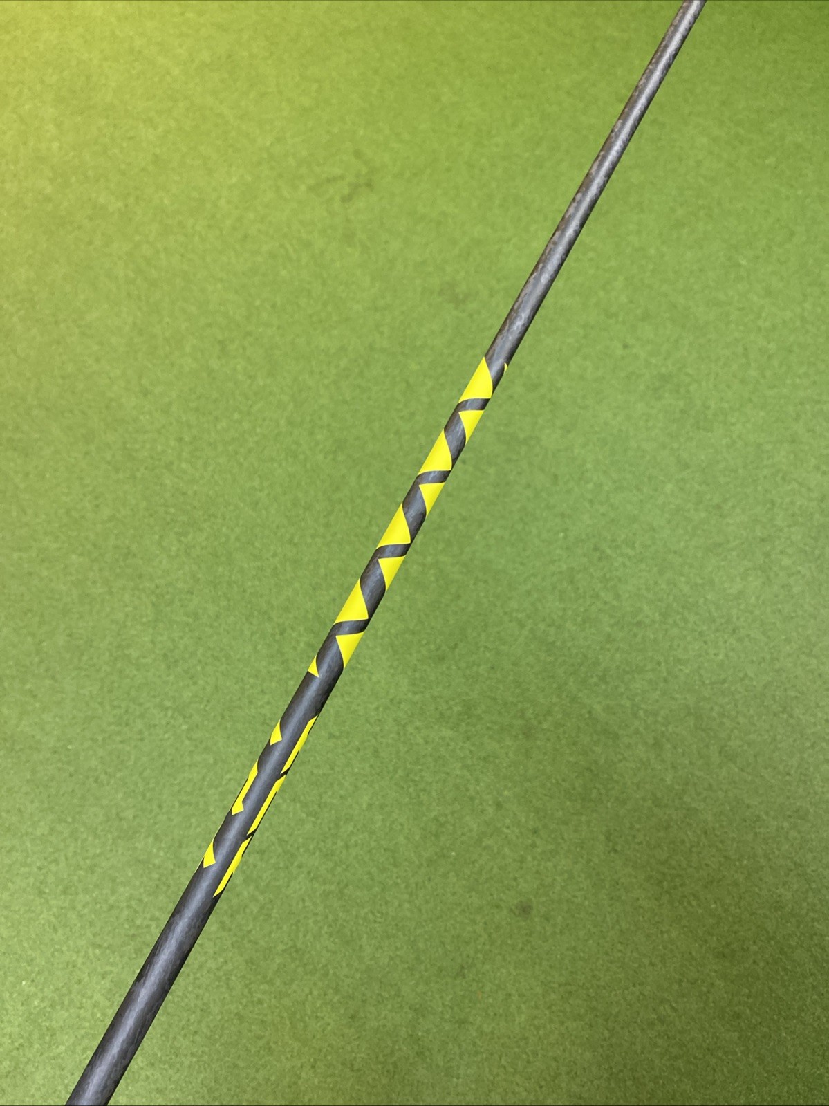 TPT 17/Hi Hybrid Shaft 87g Graphite Stiff Flex New Uncut - Image 7