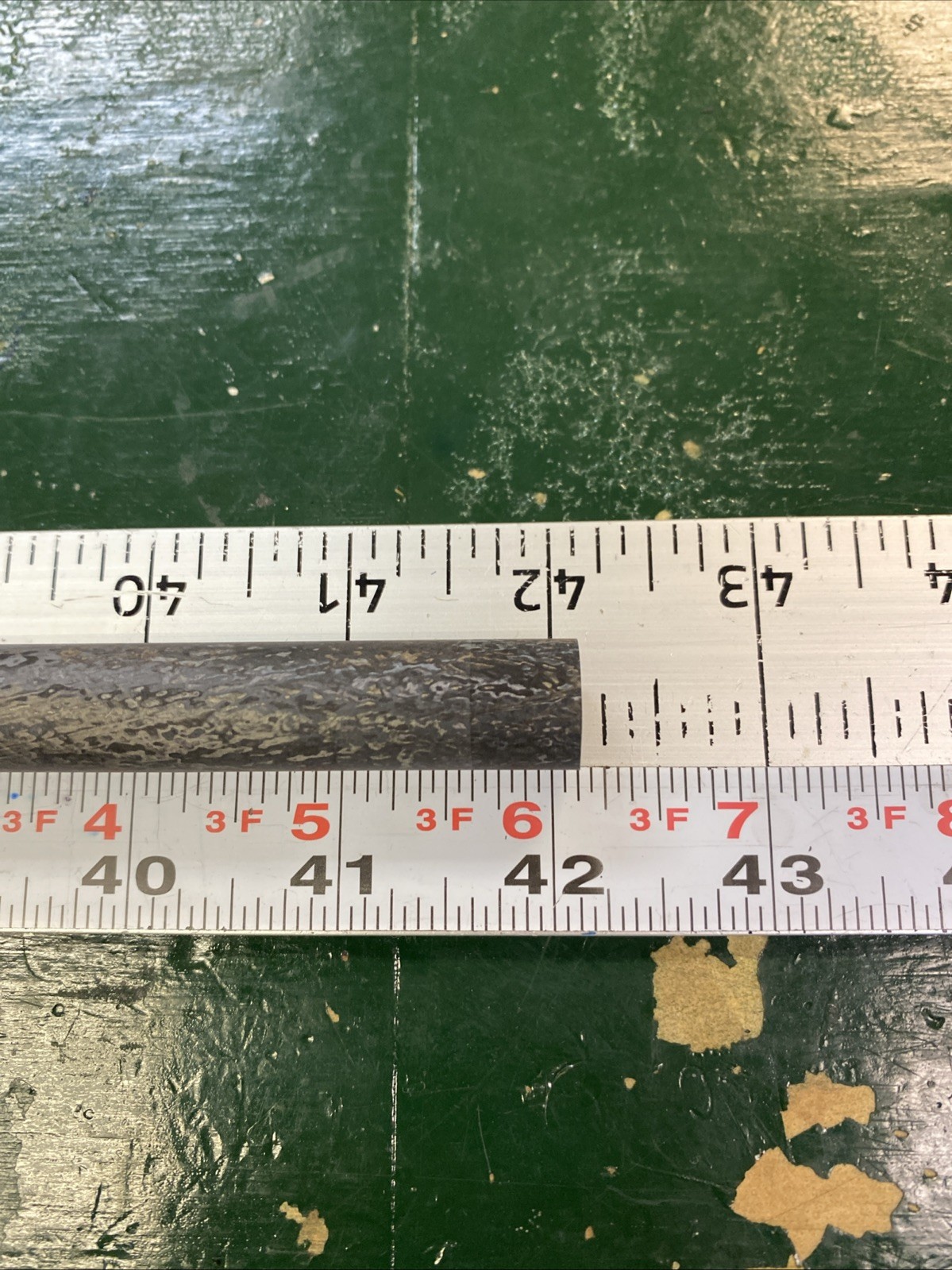 TPT 17/Hi Hybrid Shaft 87g Graphite Stiff Flex New Uncut - Image 9