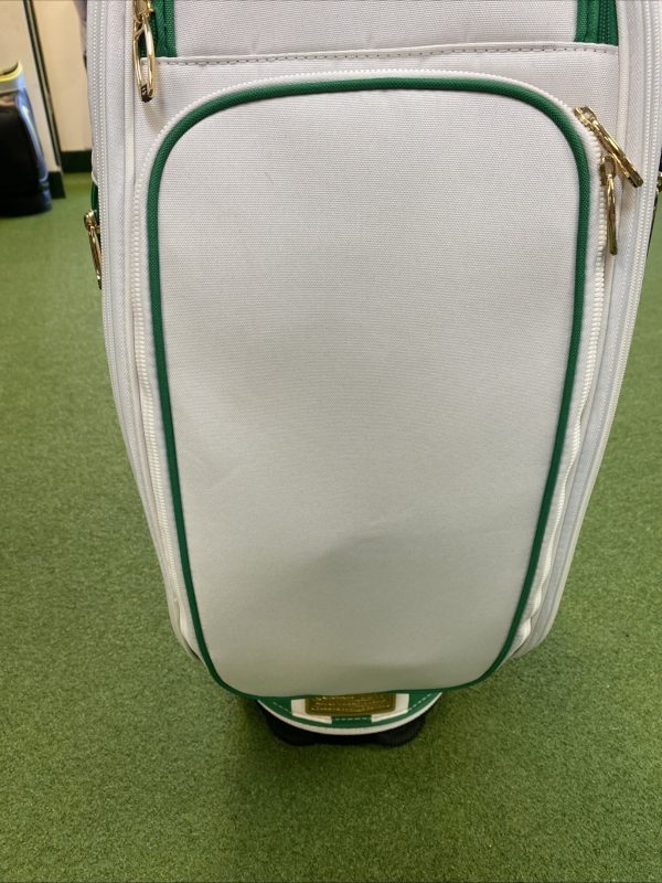 TaylorMade-Major-Championship-2017-Masters-Golf-Staff-Bag-GreenWhite-6-Way-357455637525-4