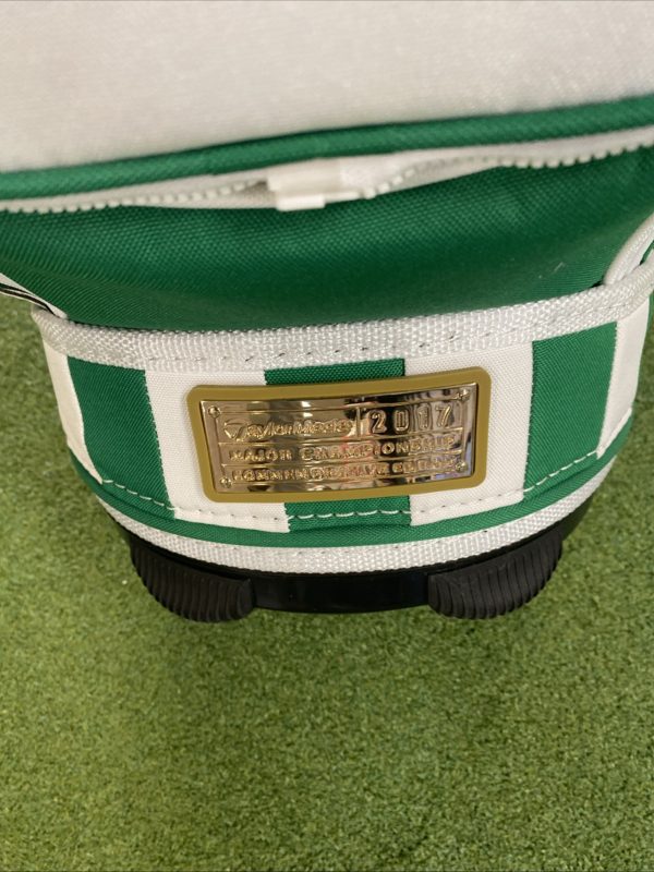 TaylorMade-Major-Championship-2017-Masters-Golf-Staff-Bag-GreenWhite-6-Way-357455637525-5
