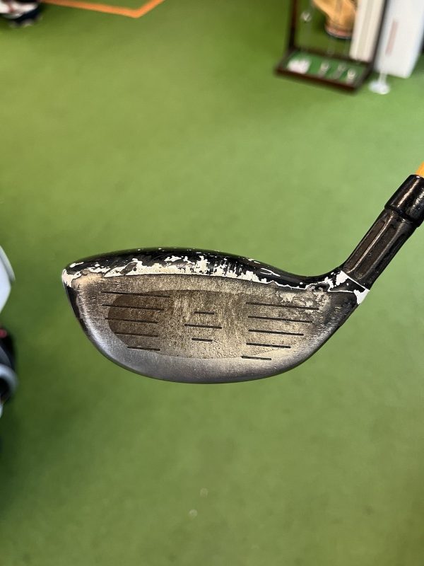 Taylormade M2 5 Wood 55g Stiff