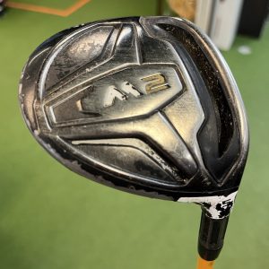 Taylormade M2 5 Wood 55g Stiff