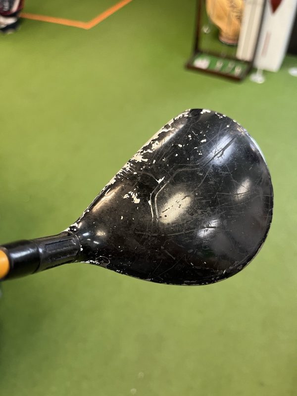 Taylormade M2 5 Wood 55g Stiff