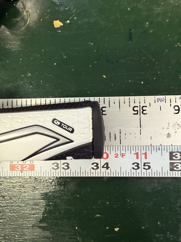 Taylormade Spider Tour X Putter X1 Neck 34” Right Handed - Image 12
