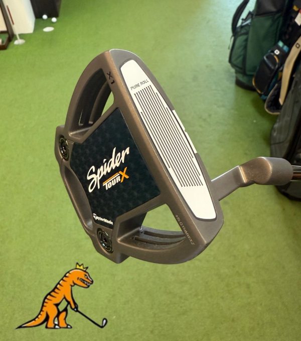 Taylormade Spider Tour X Putter X1 Neck 34” Right Handed