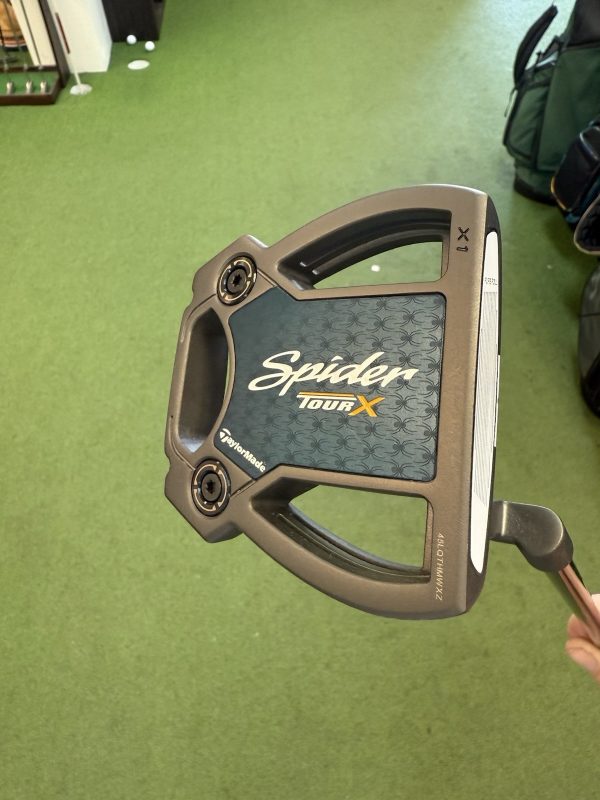 Taylormade Spider Tour X Putter X1 Neck 34” Right Handed - Image 8