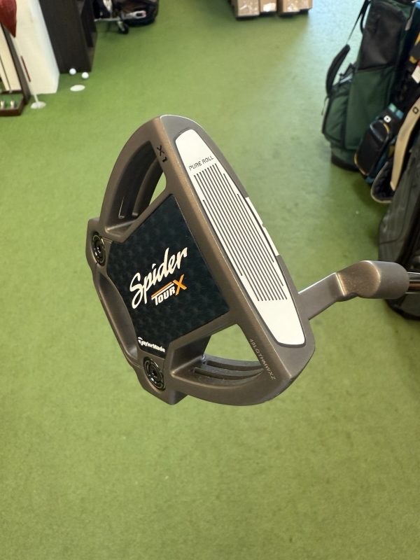 Taylormade Spider Tour X Putter X1 Neck 34” Right Handed - Image 9