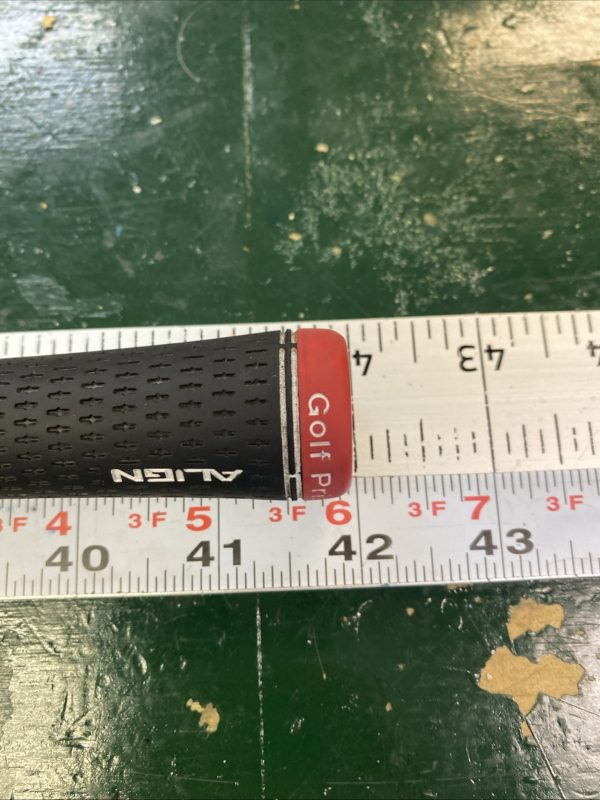 Tensei AV White Fairway Wood Shaft 75g Graphite Extra Stiff .350 - Image 12