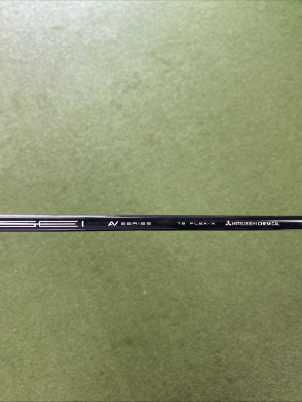 Tensei AV White Fairway Wood Shaft 75g Graphite Extra Stiff .350 - Image 4