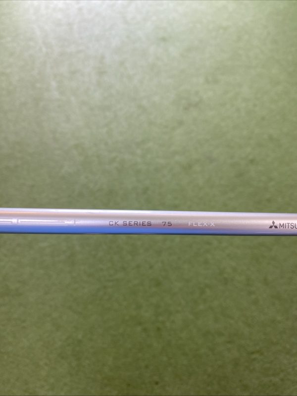 Tensei CK Blue Fairway Wood Shaft 75g Graphite Extra Stiff - Image 4