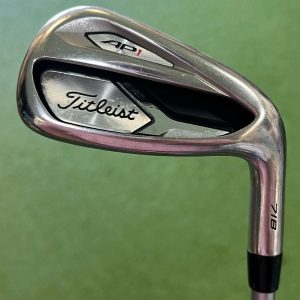 Titleist AP1 718 8 Iron Tensei Red Ladies Flex