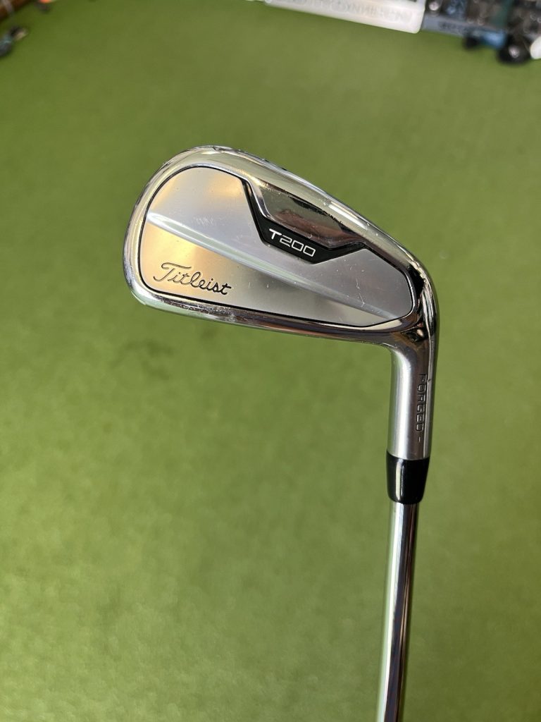 Titleist-T200-5-Iron-Modus-120g-X-Flex-357492039425