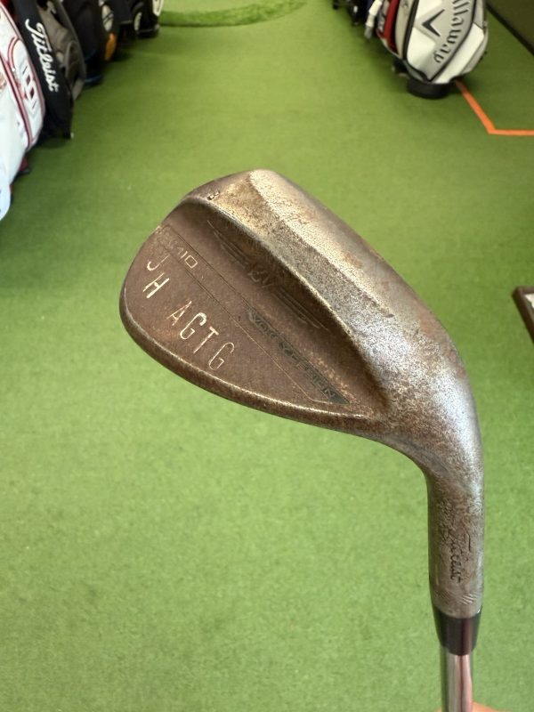 Titleist Vokey Sm10 60° Wedge Custom Hand Grind Right Handed - Image 3