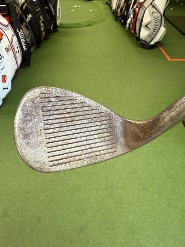 Titleist Vokey Sm10 60° Wedge Custom Hand Grind Right Handed - Image 7