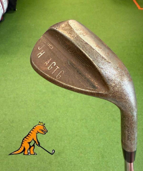 Titleist Vokey Sm10 60° Wedge Custom Hand Grind Right Handed