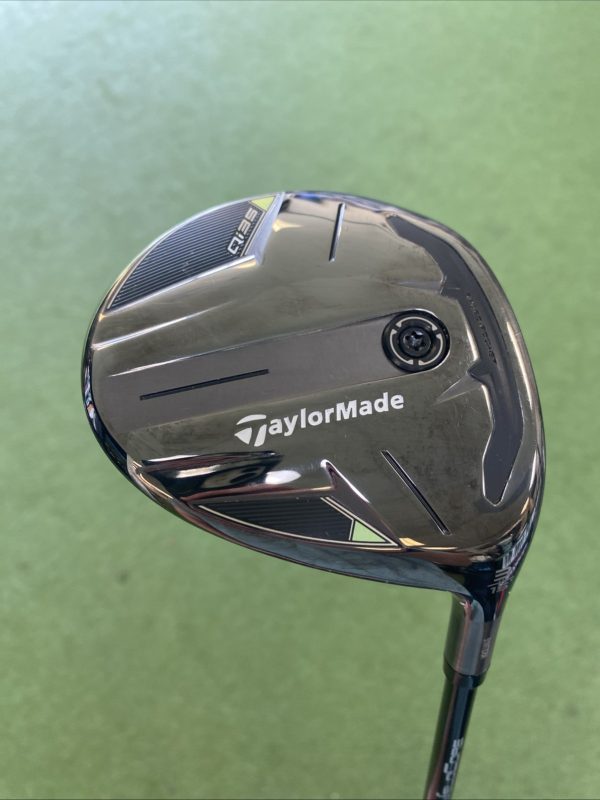 Tom Kim’s Personal Tour Issue TaylorMade Qi35 15* 3-Wood Ventus Velocore 7X - Image 3