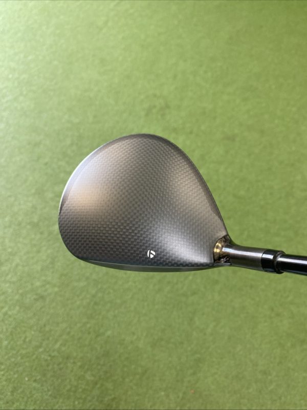 Tom Kim’s Personal Tour Issue TaylorMade Qi35 15* 3-Wood Ventus Velocore 7X - Image 6