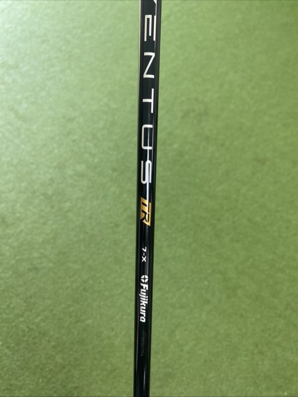 Tom Kim’s Personal Tour Issue TaylorMade Qi35 15* 3-Wood Ventus Velocore 7X - Image 8