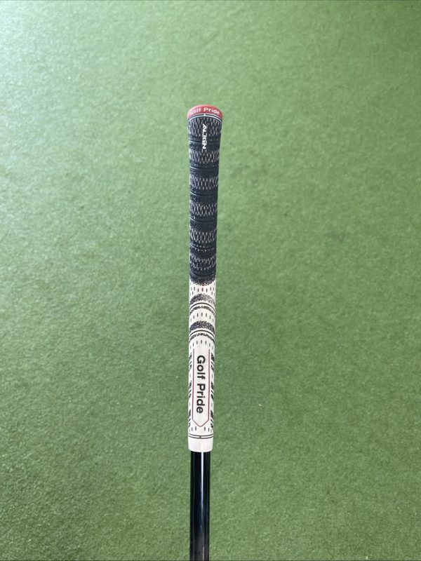 Tom Kim’s Personal Tour Issue TaylorMade Qi35 15* 3-Wood Ventus Velocore 7X - Image 10