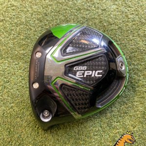 Tour Issue LH Callaway GBB Epic 9* Driver Head Only TC