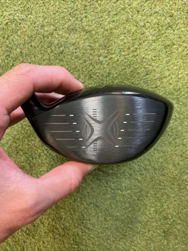 Tour Issue LH Callaway GBB Epic 9* Driver Head Only TC