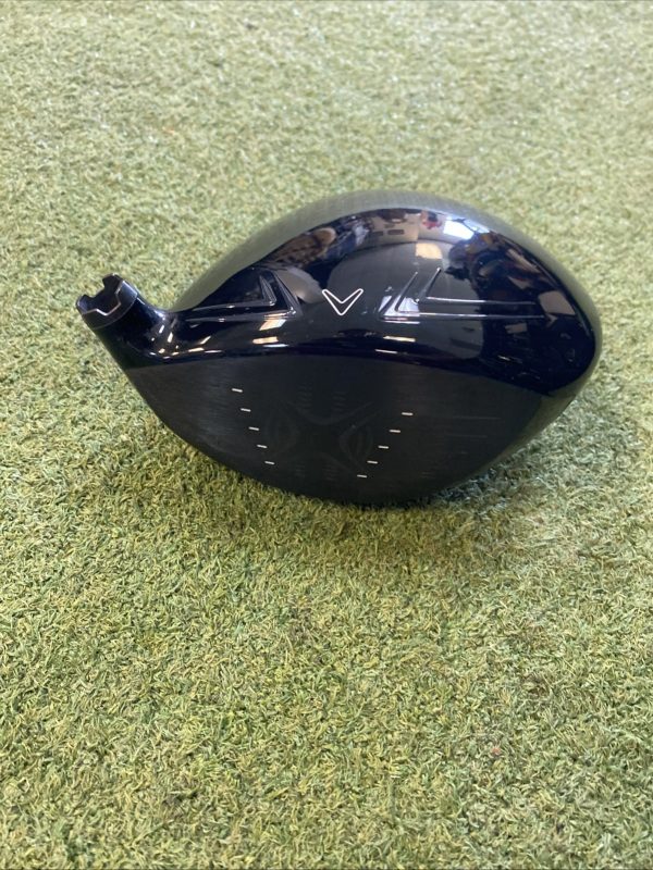 Tour Issue LH Callaway GBB Epic 9* Driver Head Only TC