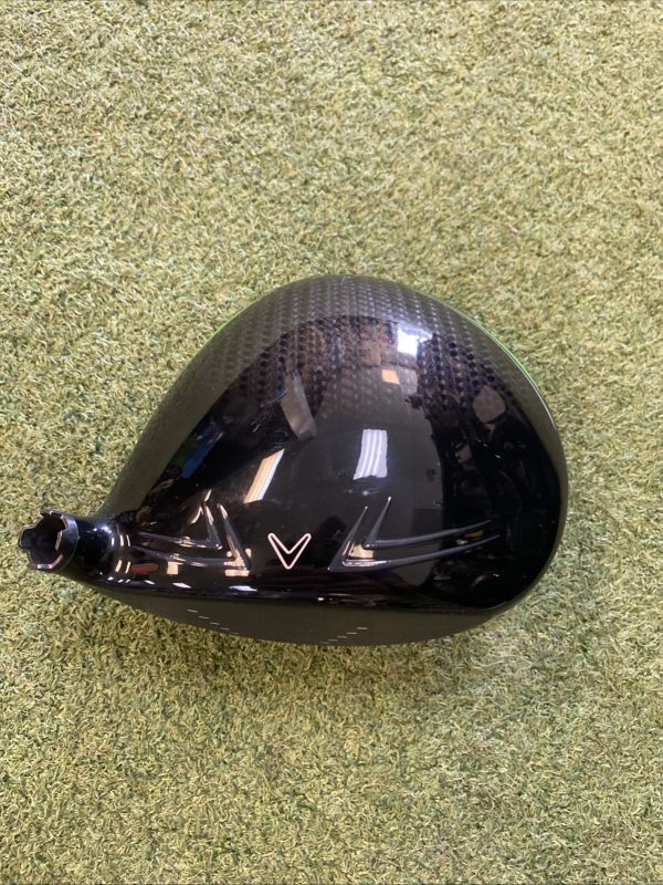 Tour Issue LH Callaway GBB Epic 9* Driver Head Only TC