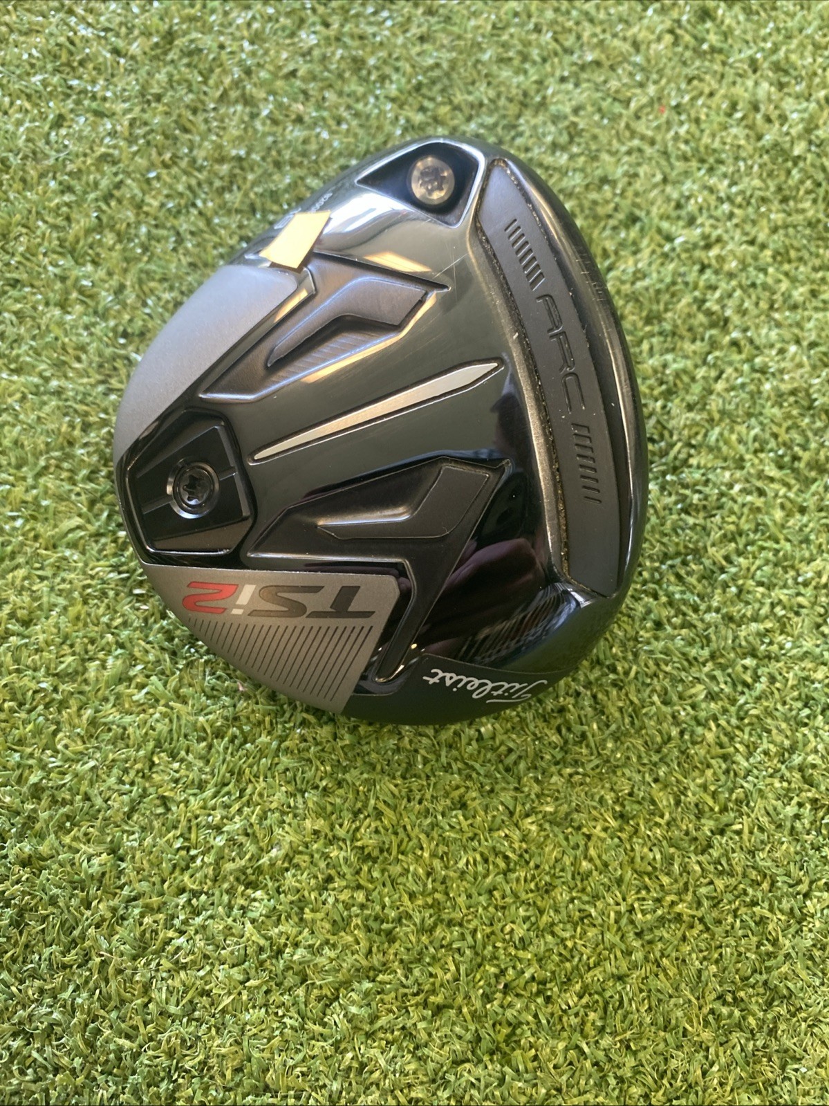 Tour Issue LH Titleist TSi2 18* 5-Wood Head Only + HC - Image 5