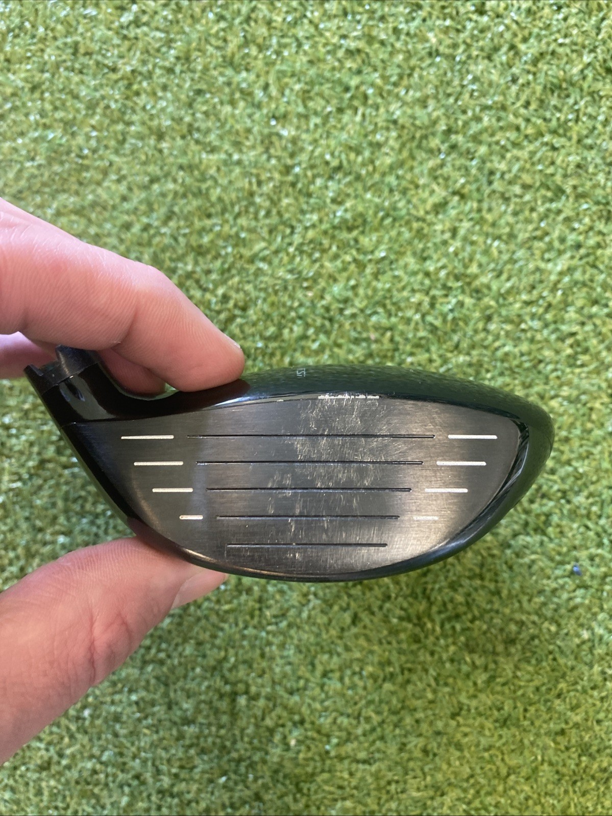 Tour Issue LH Titleist TSi2 18* 5-Wood Head Only + HC - Image 6