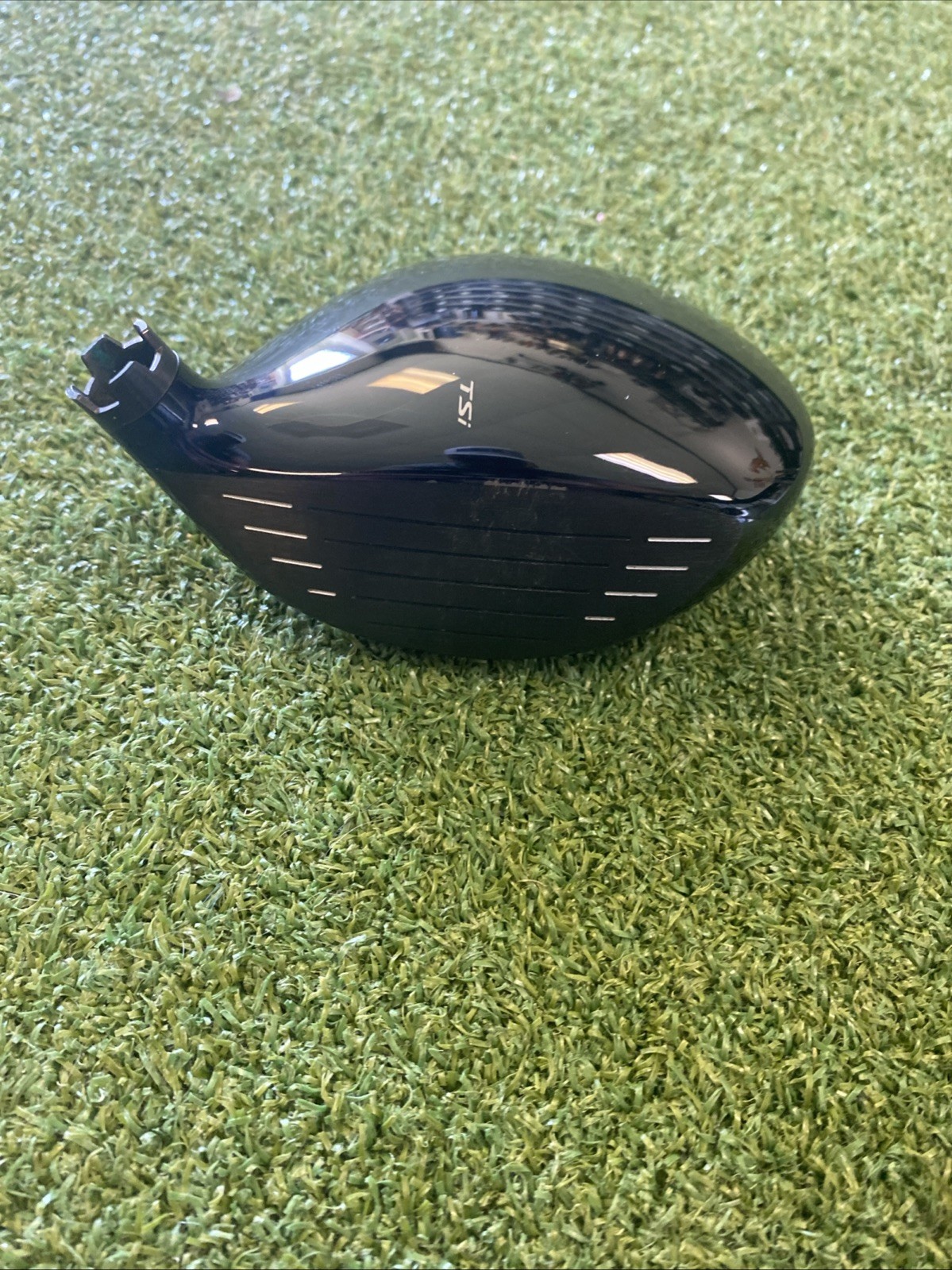 Tour Issue LH Titleist TSi2 18* 5-Wood Head Only + HC - Image 7