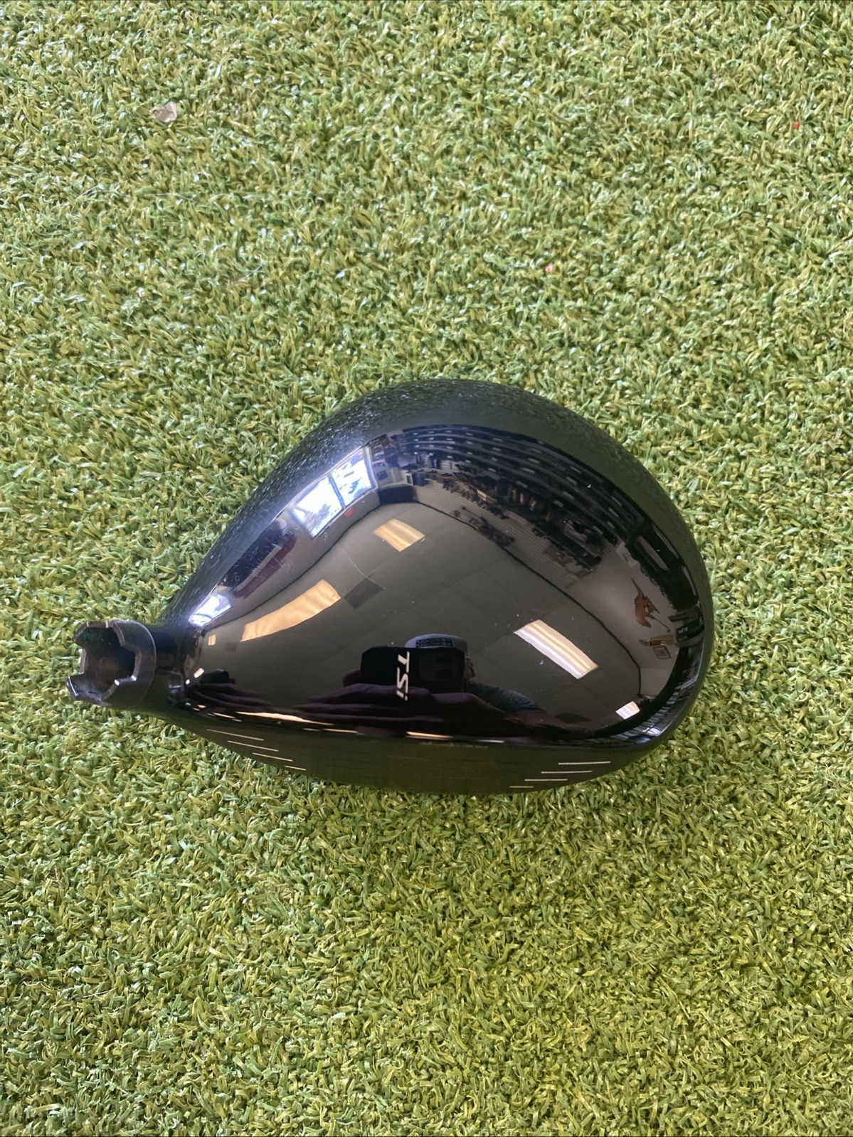 Tour Issue LH Titleist TSi2 18* 5-Wood Head Only + HC - Image 8