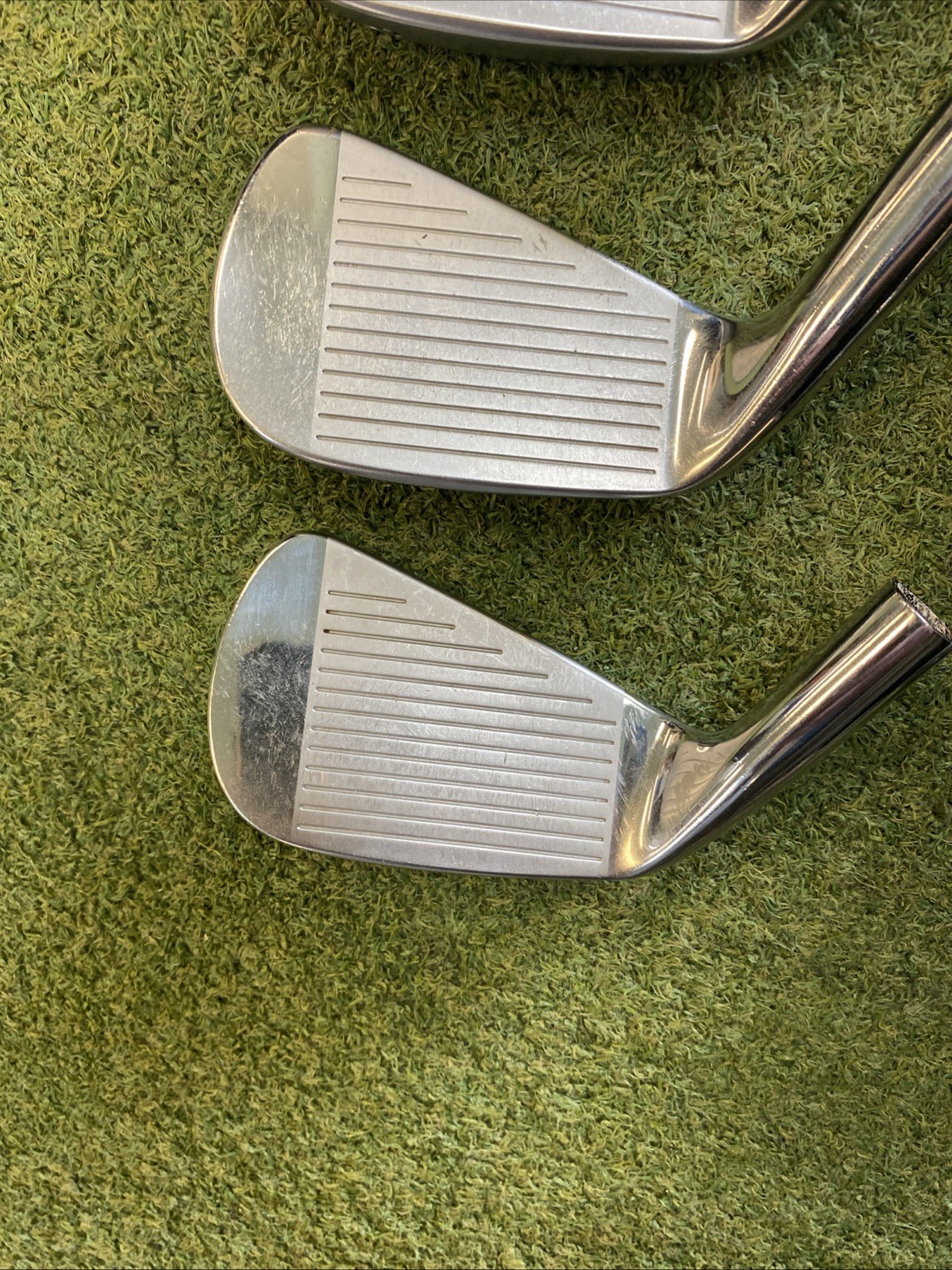 Tour Issue Nike Forged Pro Combo Iron Set 4-PW-SW Heads Only - Image 11