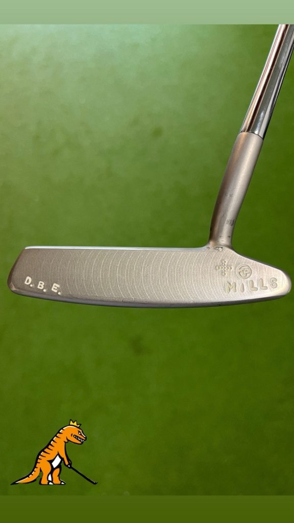 Tour-Issue-TP-Mills-Swiss-German-Stainless-Steel-Blade-Putter-357103335035