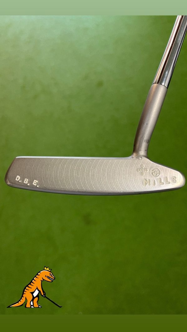 Tour-Issue-TP-Mills-Swiss-German-Stainless-Steel-Blade-Putter-357103335035