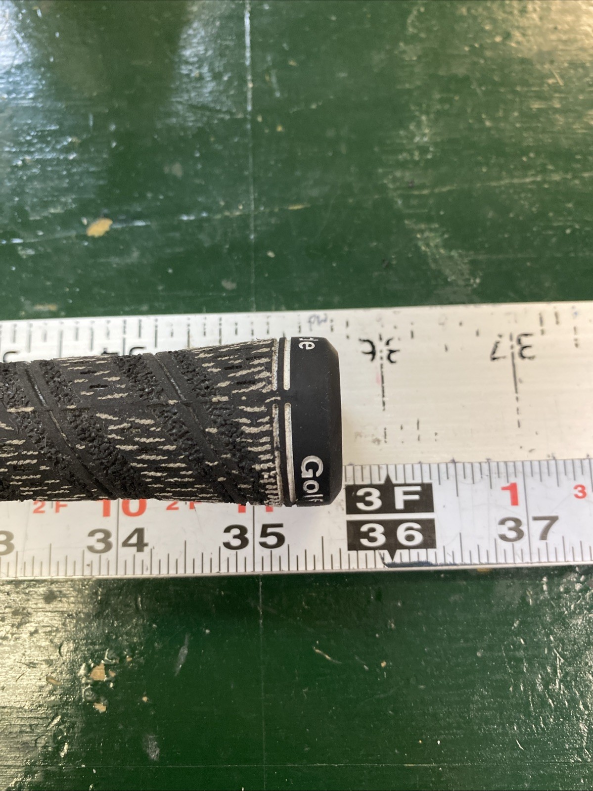 Tour Issue TaylorMade Milled Grind 4 Raw Wedge Set 50*, 54* Dynamic Gold Steel - Image 11