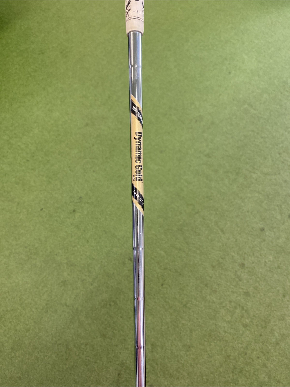 Tour Issue TaylorMade Milled Grind 4 Raw Wedge Set 50*, 54* Dynamic Gold Steel - Image 16