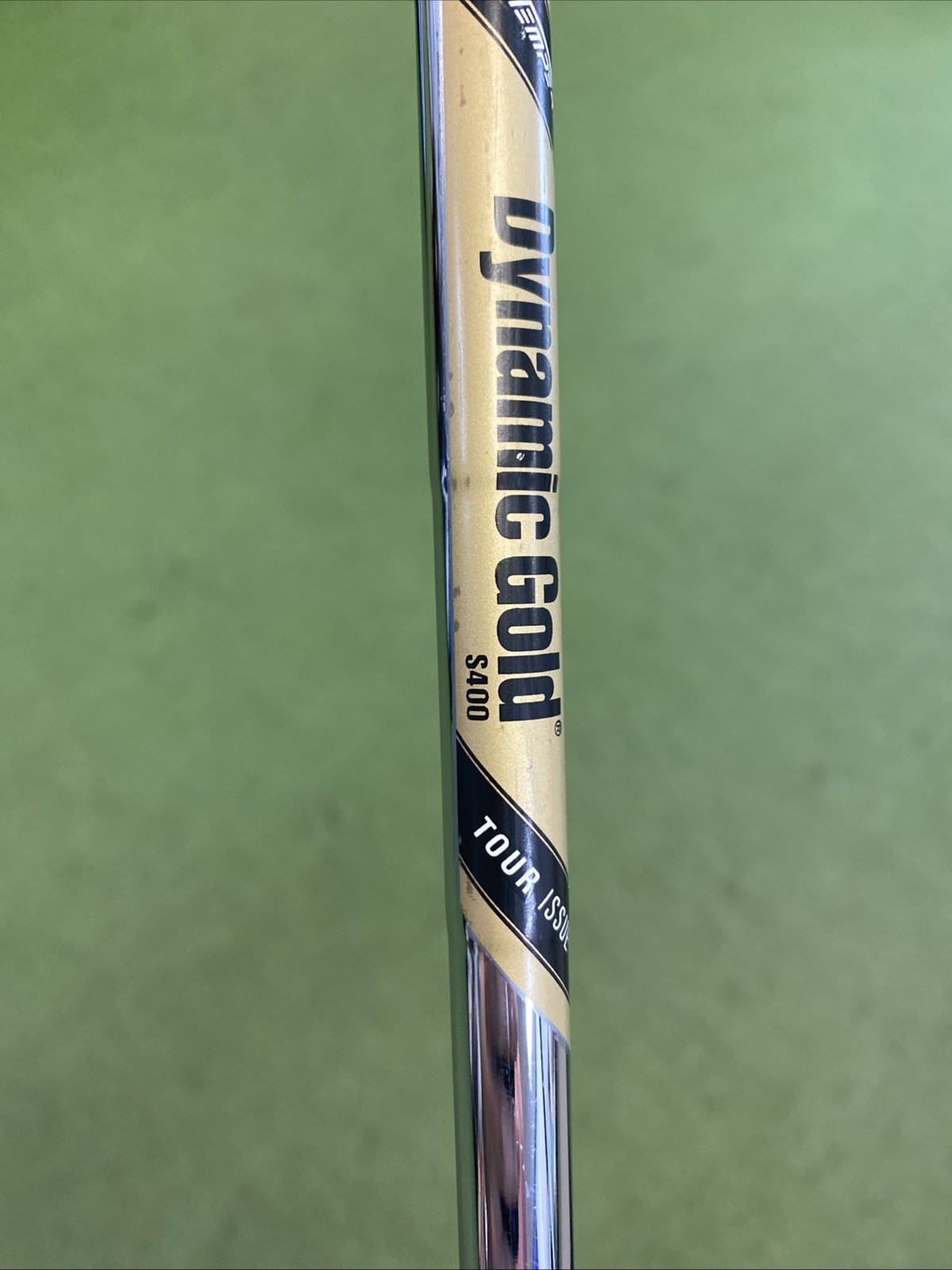 Tour Issue TaylorMade Milled Grind 4 Raw Wedge Set 50*, 54* Dynamic Gold Steel - Image 17