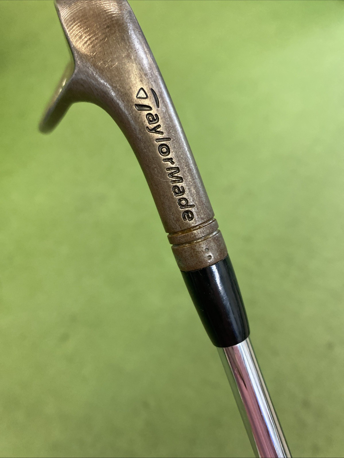 Tour Issue TaylorMade Milled Grind 4 Raw Wedge Set 50*, 54* Dynamic Gold Steel - Image 4