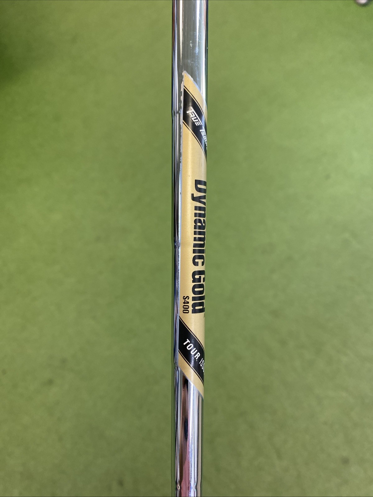 Tour Issue TaylorMade Milled Grind 4 Raw Wedge Set 50*, 54* Dynamic Gold Steel - Image 8